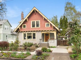 3915 SE Ivon St, Portland, OR