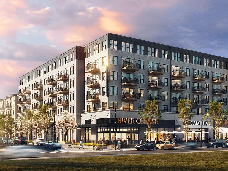 Whether you have an appreciation for preserved neighborhoods, a love for green spaces, or are a dedicated Nashvillian, Modera Riverview welcomes all.