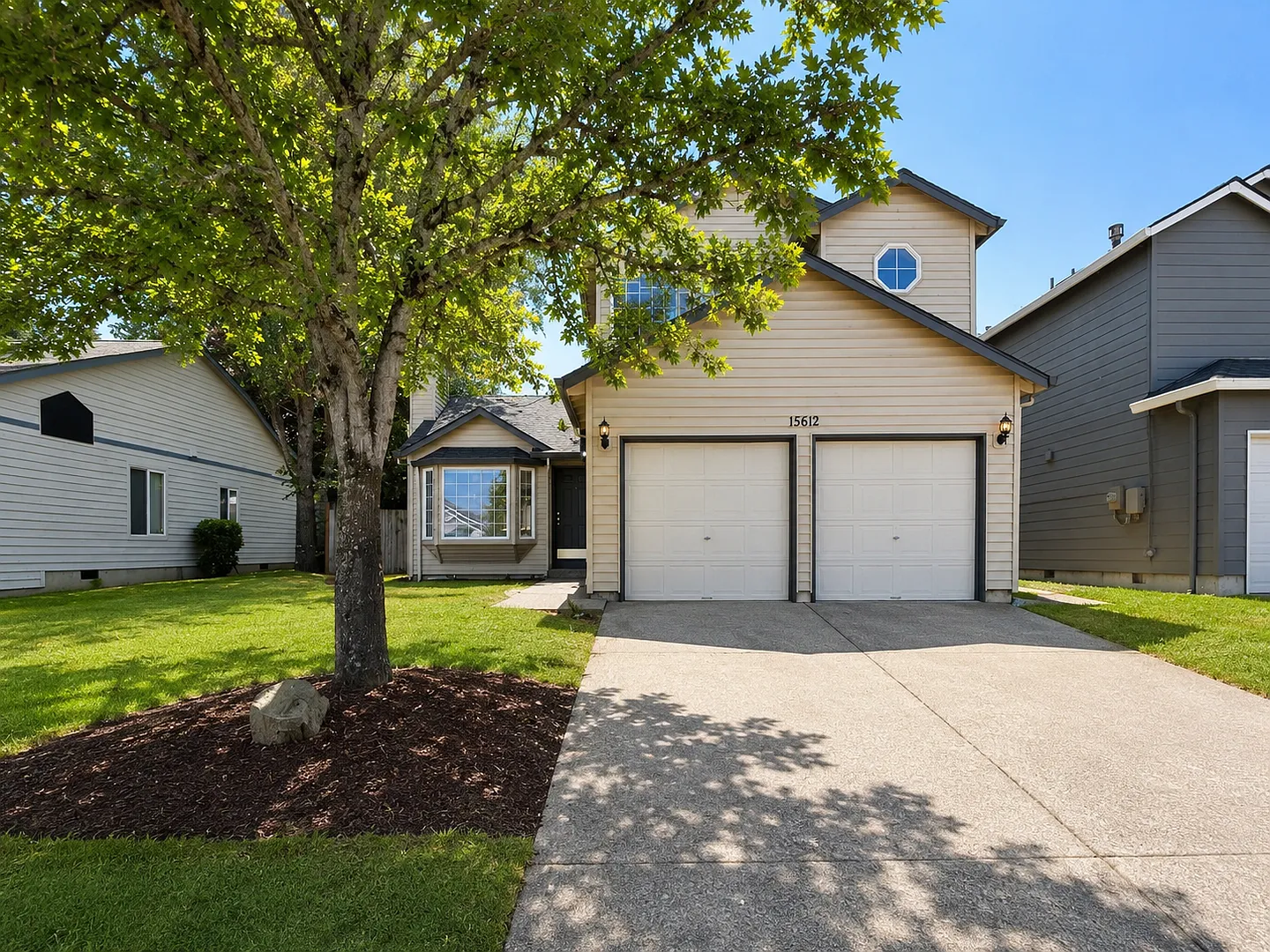 Spacious 3 Bedroom Home with Fenced Backyard — Photo 1