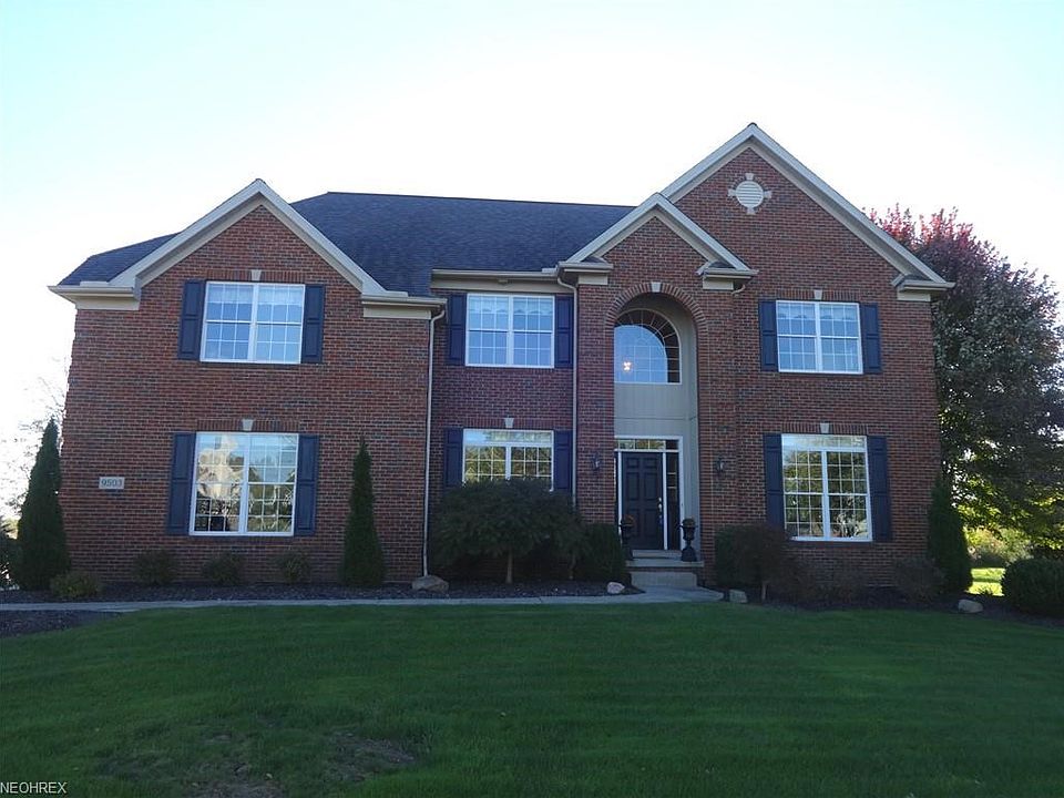 Welcome Home to 9503 Lister Lane