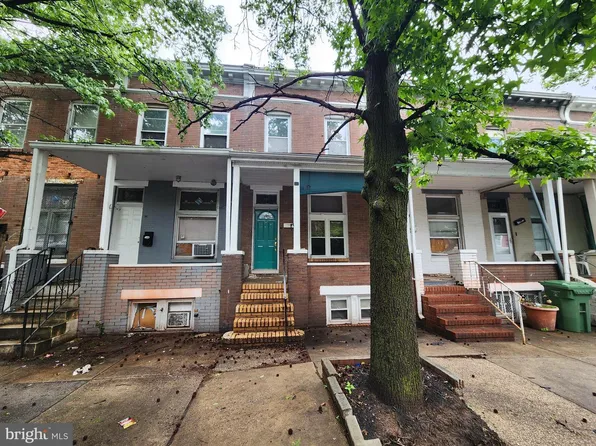 2120 Cliftwood Ave, Baltimore, MD 21213