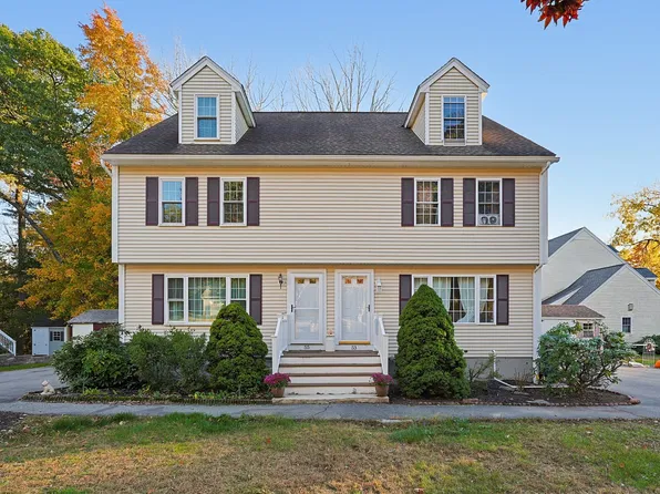55 Nevins Rd #1, Methuen, MA 01844