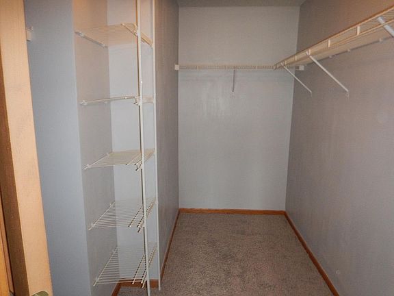 Walk in Closet