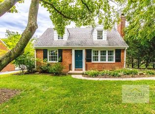 326 Lincoln Ave, Lutherville Timonium, MD 21093