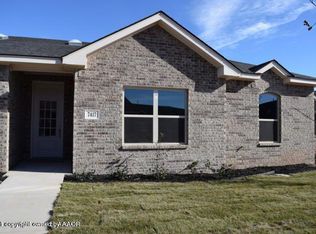 7417 Mosley St, Amarillo, TX 79119