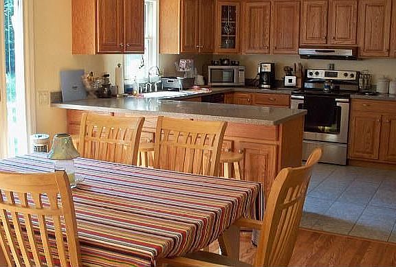 Kitchen Dining Room