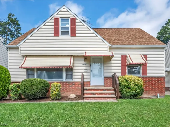 20301 Trebec Ave, Euclid, OH 44119