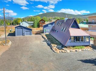 156 Summit Dr, Dillon, CO 80435