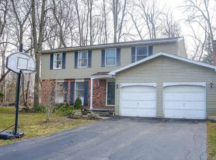 58 Sovereign Ct, Getzville, NY 14068