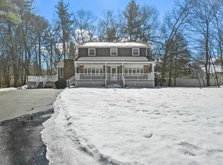 12 Celtic Ave, Billerica, MA 01821
