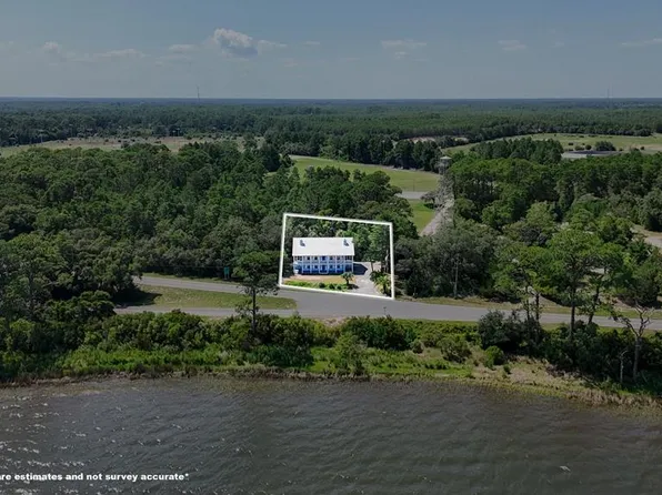 1617 Highway 98 E, Carrabelle, FL 32322