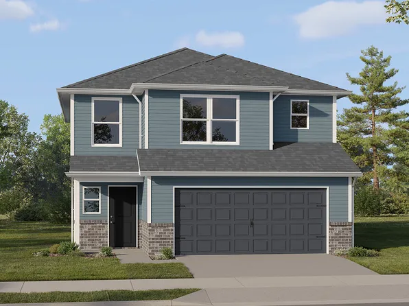 RC Camden Plan, Carterton Heights