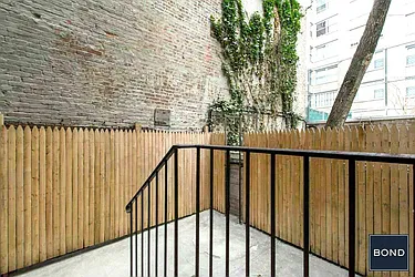 Rented by Bond New York