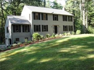37 Minebrook Rd, Sudbury, MA 01776