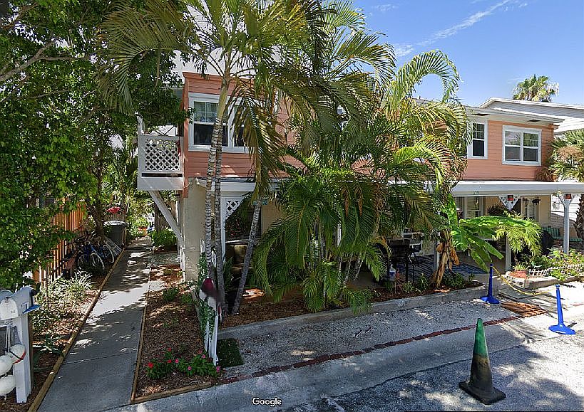 KEY WEST, but much closer !