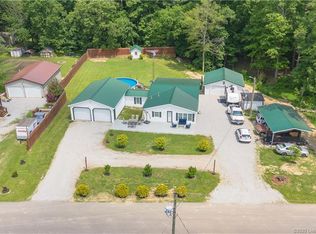 4415 E Chasteen Rd, Deputy, IN 47230