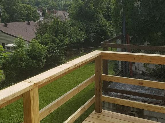 Private Deck