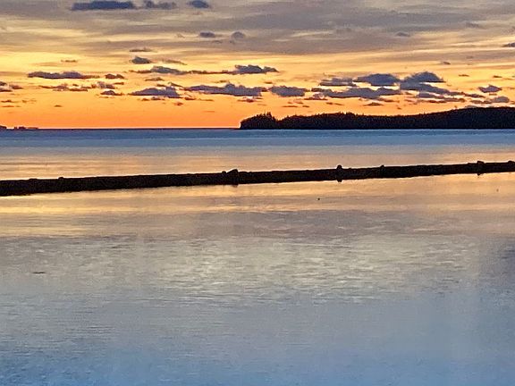 sunrise view