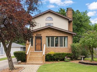 17855 Gottschalk Ave, Homewood, IL 60430