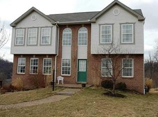 1082 Shawnee Ridge Dr, Cheswick, PA 15024