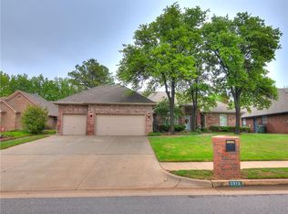 2312 Powderhorn, Edmond, OK 73034