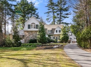 25 Longmeadow Rd, Wellesley, MA 02482