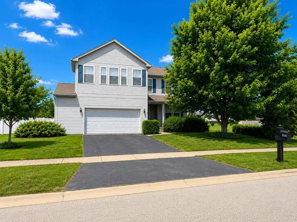 1515 Eagle Bluff Dr, Bourbonnais, IL 60914