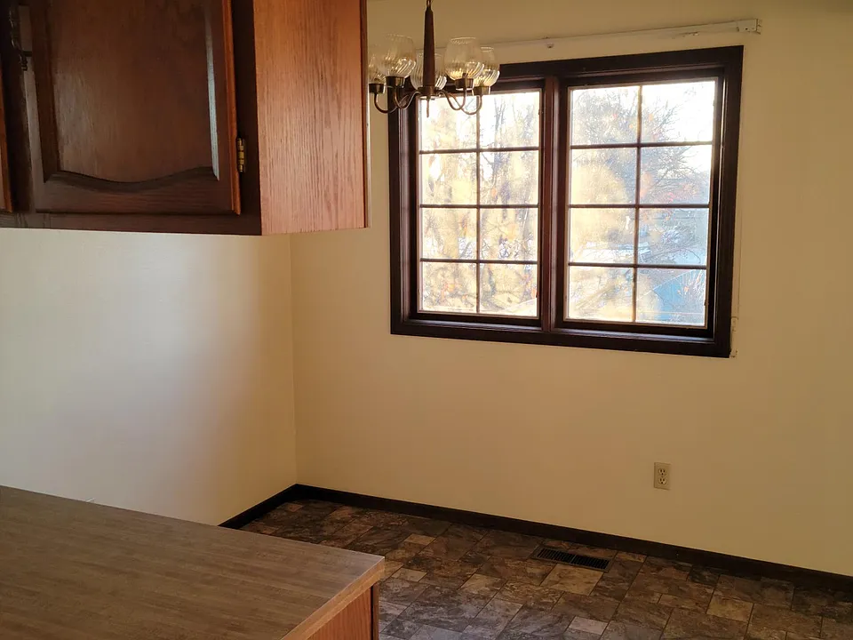 dining room from Kitchen