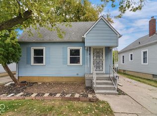 309 N 16th Ave, Beech Grove, IN 46107