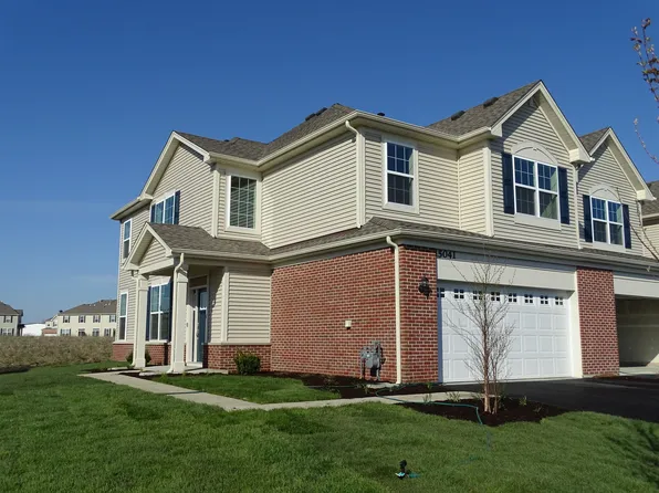 15041 W Quincy Cir, Manhattan, IL 60442