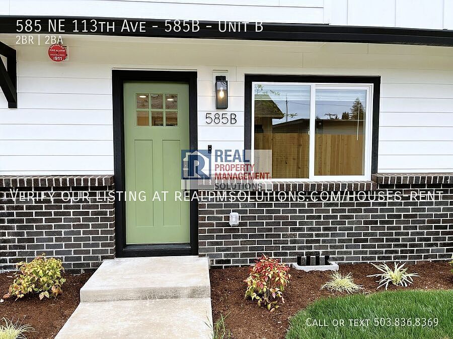 1st image of 585 NE 113th Ave #585B