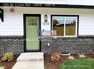585 NE 113th Ave #585B, Portland, OR 97220