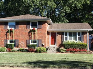 1808 Hunters Trce, Jeffersonville, IN 47130