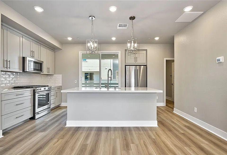 Kitchen / Great Room