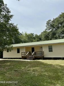 110 Tom Stringfellow Rd, Lucedale, MS, 39452
