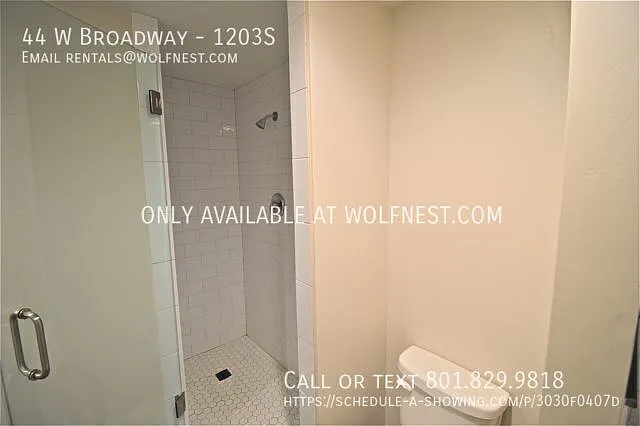 44 W Broadway #1203S — Photo 21