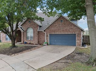4301 S Beech Ave, Broken Arrow, OK 74011