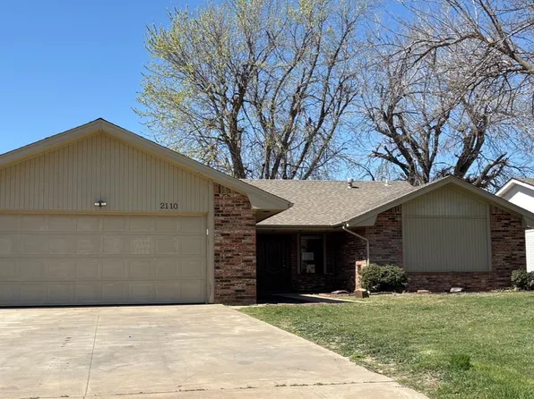2110 Monitor, Enid, OK 73703