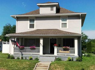 503 S Forest Ave, Brazil, IN 47834