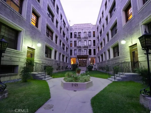 2121 James M Wood Blvd APT 121, Los Angeles, CA 90006