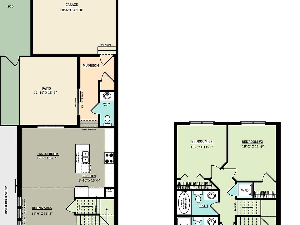 2nd image of Riverstone Way #Kn1h6j