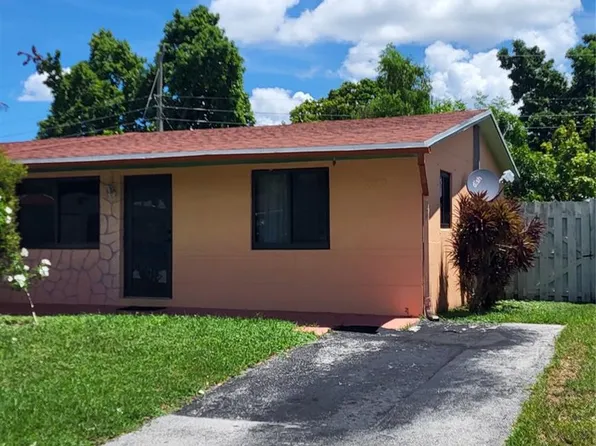 1936 SW 67th Avenue, North Lauderdale, FL 33068
