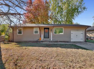 1323 E Kemper St, Wichita, KS 67216