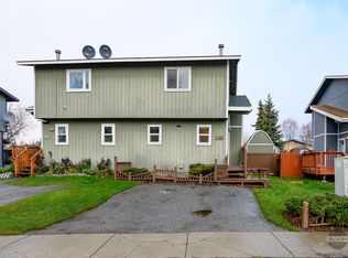 1151 Crow Berry Cir, Anchorage, AK 99515