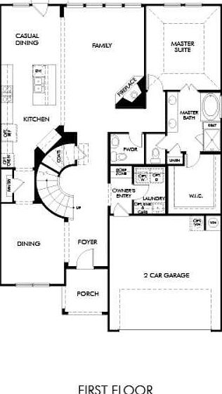 2nd image of 505 Alden Way