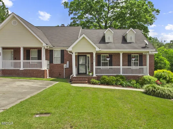 163 Braxton Dr, Macon, GA 31210