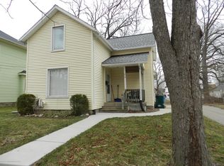 214 Custer Ave, Lansing, MI 48912