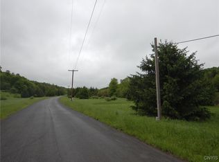 Cheningo Solon Pond Rd, Taylor, NY 13040