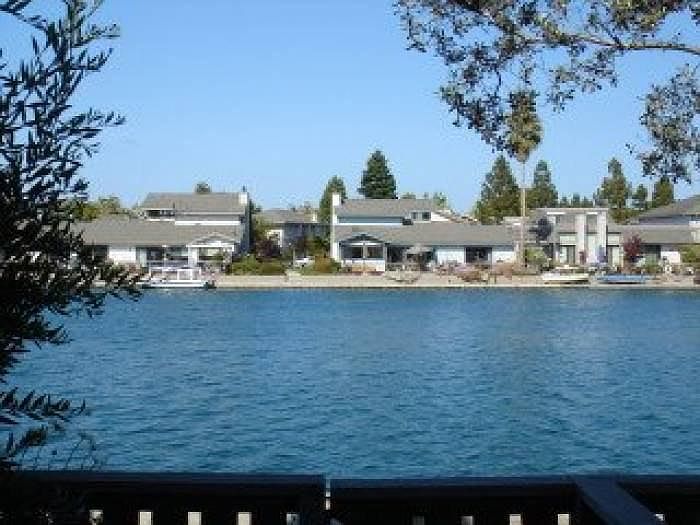 Wide Waterfront Views