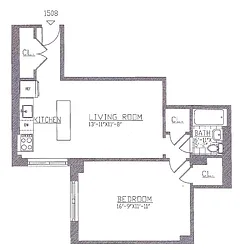 Rented by Douglas Elliman